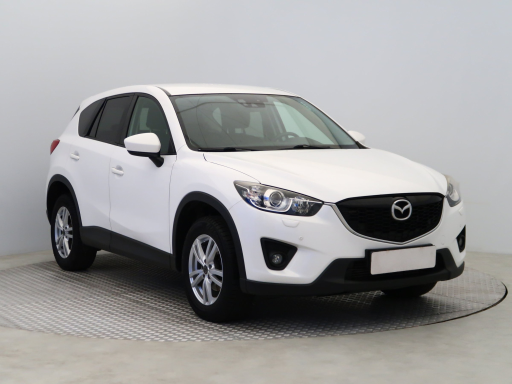 Mazda CX-5, 2014, 2.2 Skyactiv-D, 110kW, 4x4