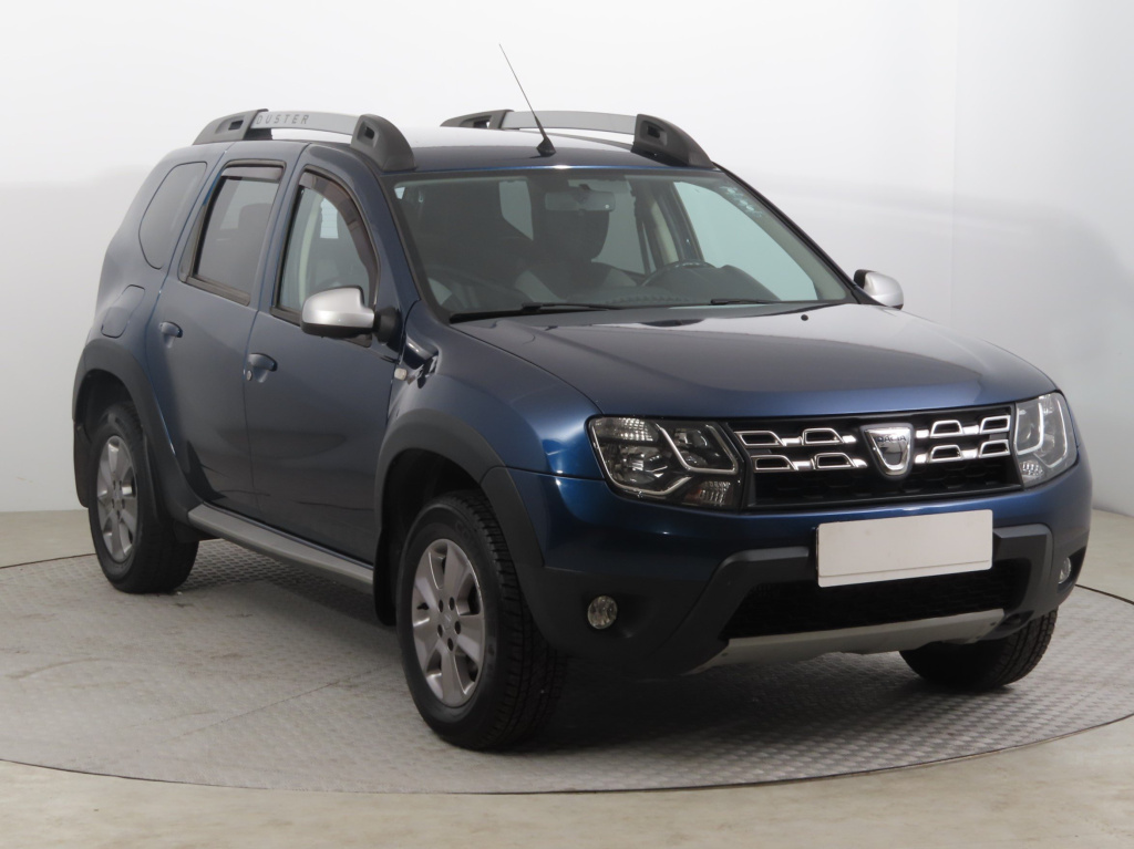 Dacia Duster, 2017, 1.5 dCi, 80kW