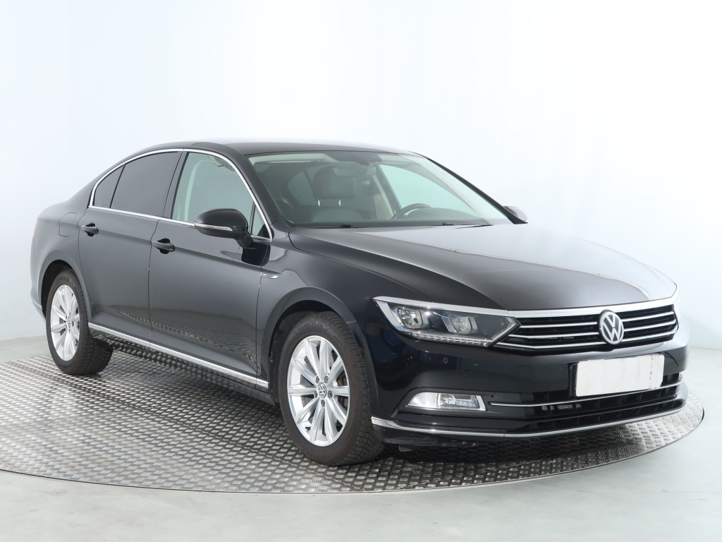 Volkswagen Passat, 2016, 2.0 TDI, 110kW