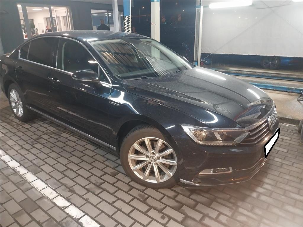 Volkswagen Passat, 2016, 2.0 TDI, 110kW