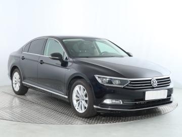 Volkswagen Passat, 2016