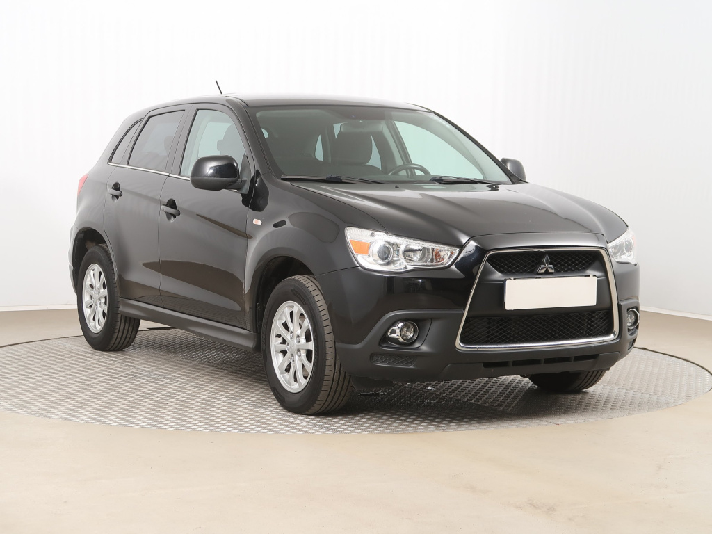 Mitsubishi ASX, 2012, 1.8 DI-D MIVEC, 110kW, 4x4