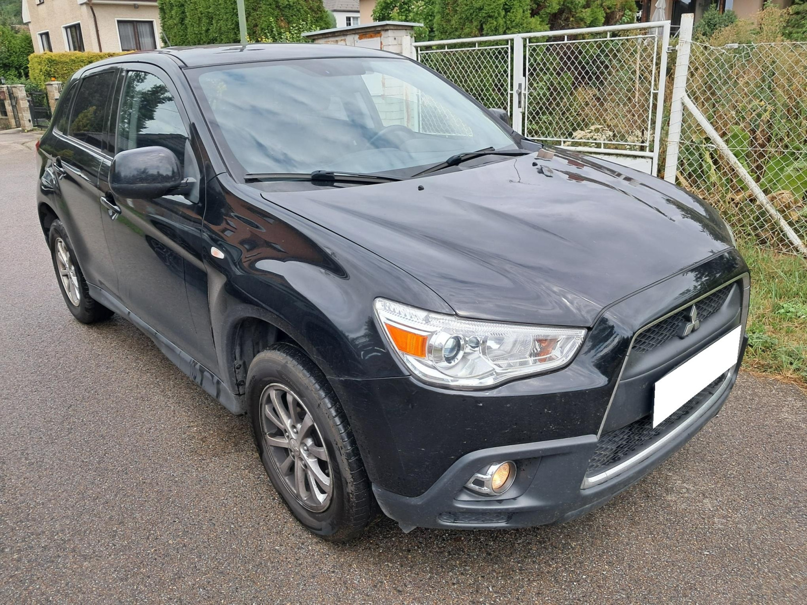 Mitsubishi ASX, 2012, 1.8 DI-D MIVEC, 110kW, 4x4