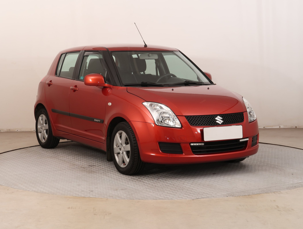 Suzuki Swift, 2008, 1.3 i, 67kW