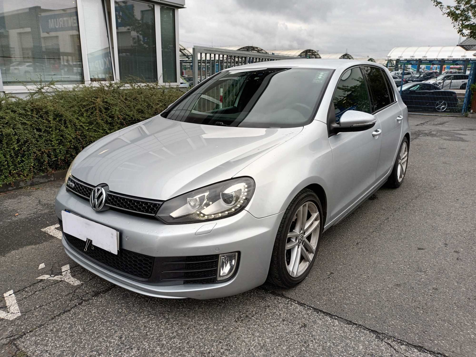 Volkswagen Golf, 2011, 2.0 TDI GTD, 125kW