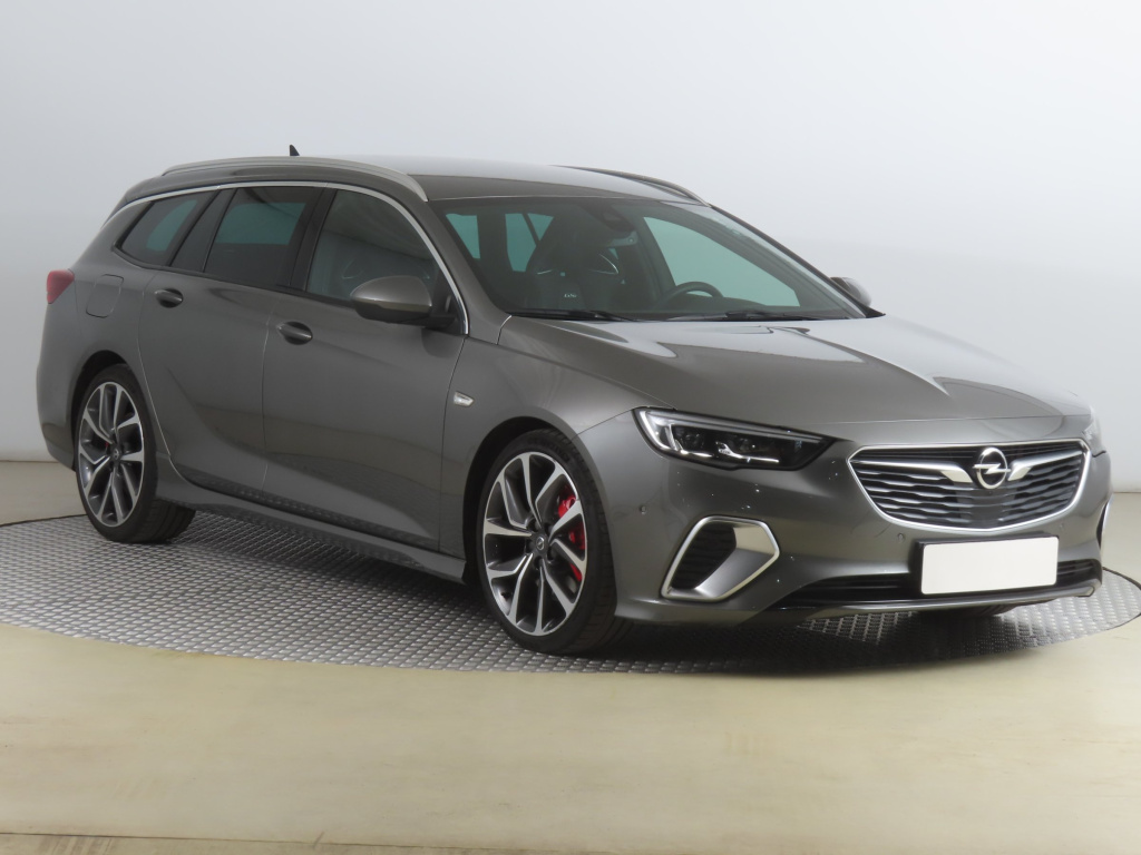 Opel Insignia, 2019, 2.0 BiTurbo CDTI, 154kW, 4x4