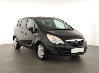 Opel Meriva, 2011