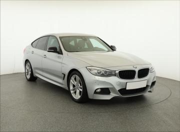 BMW 320d GT, 2014