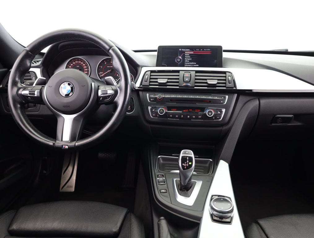 BMW 320d GT, 2014, 320d GT, 135kW