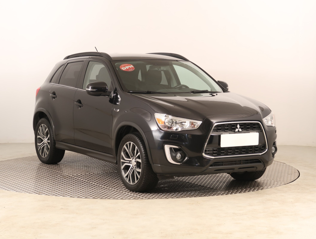 Mitsubishi ASX, 2016, 2.2 DI-D, 110kW, 4x4