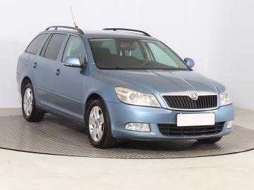 Škoda Octavia, 2009