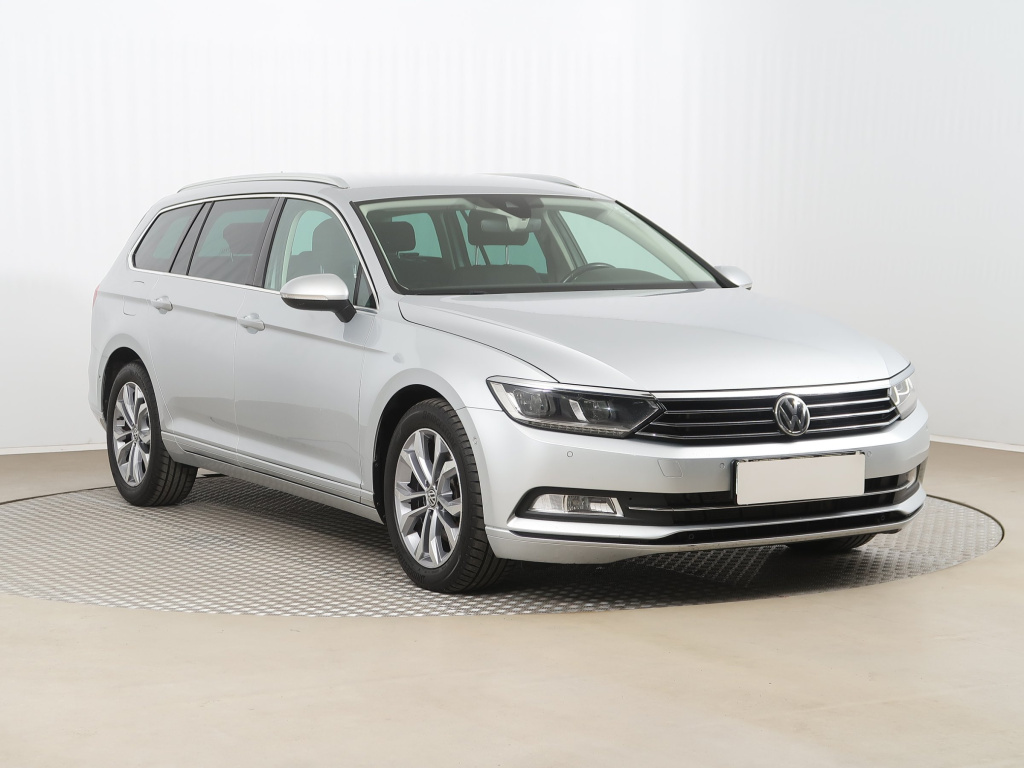 Volkswagen Passat, 2015, 2.0 TDI, 110kW