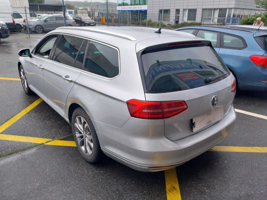 Volkswagen Passat, 2015, 2.0 TDI, 110kW