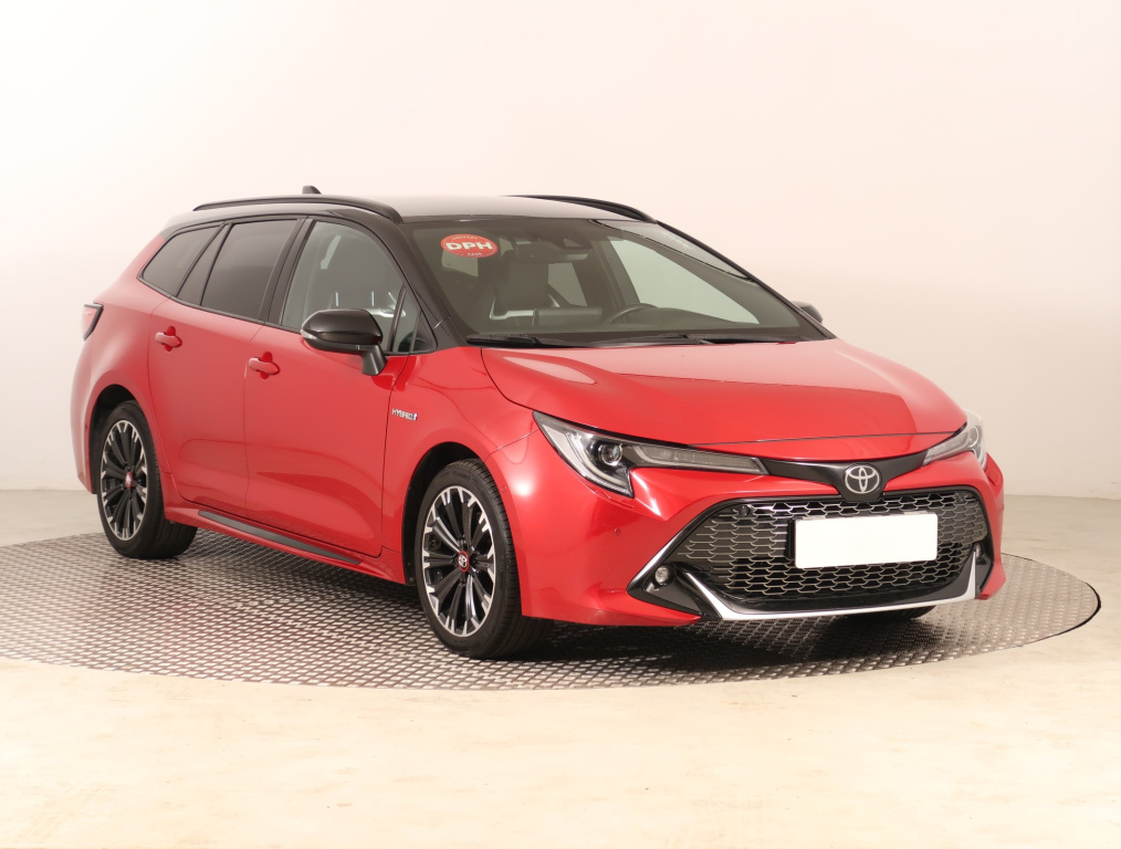 Toyota Corolla, 2021, 2.0 Hybrid, 132kW