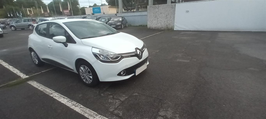 Renault Clio, 2015, 1.2 16V, 54kW