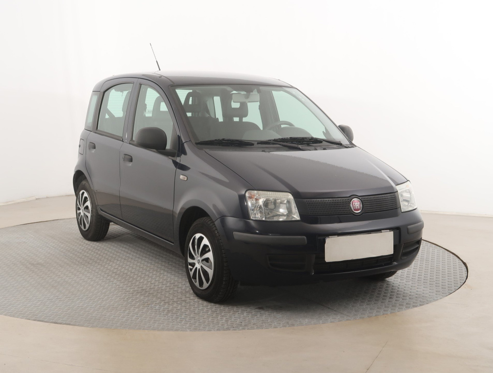 Fiat Panda, 2010, 1.1, 40kW