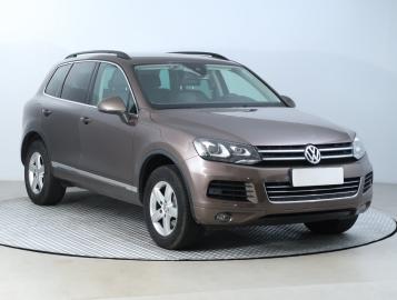 Volkswagen Touareg, 2012