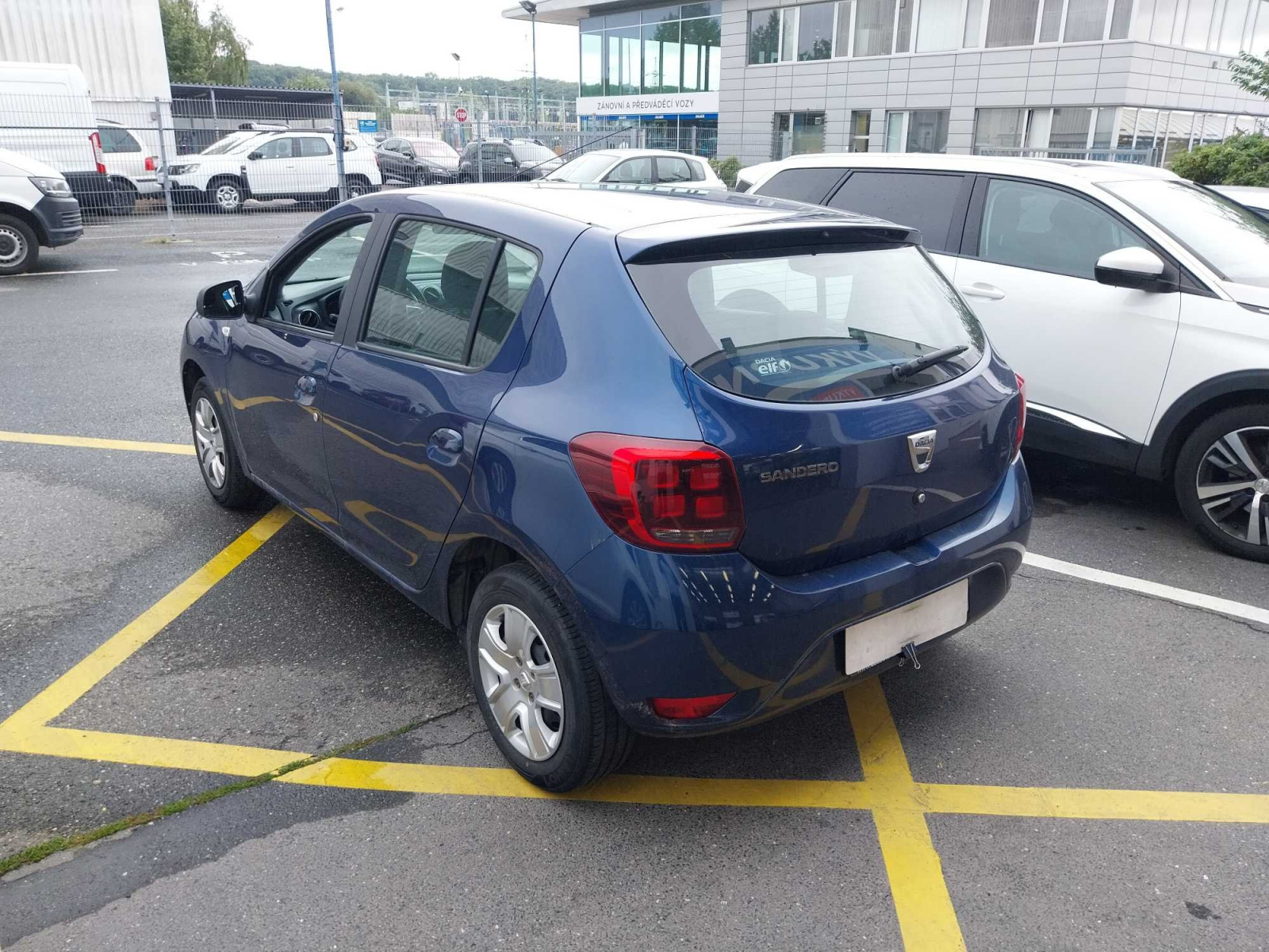 Dacia Sandero, 2019, 1.0 SCe, 54kW