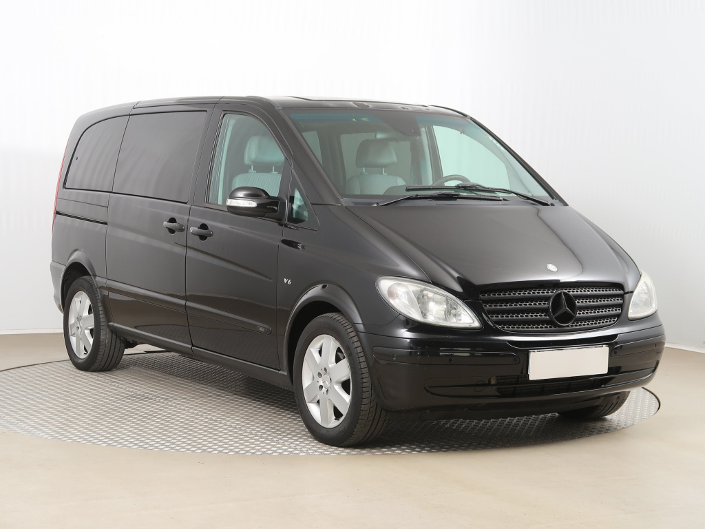 Mercedes-Benz Viano, 2008, 3.0 CDI, 150kW