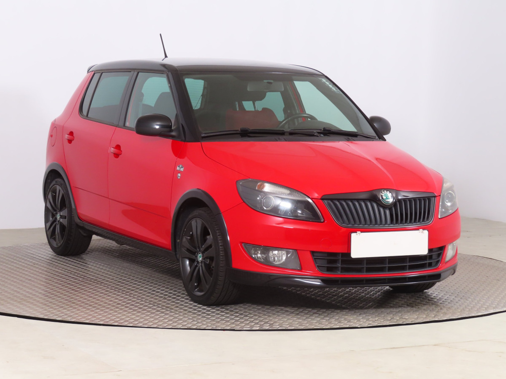 Škoda Fabia, 2013, 1.2 TSI, 63kW