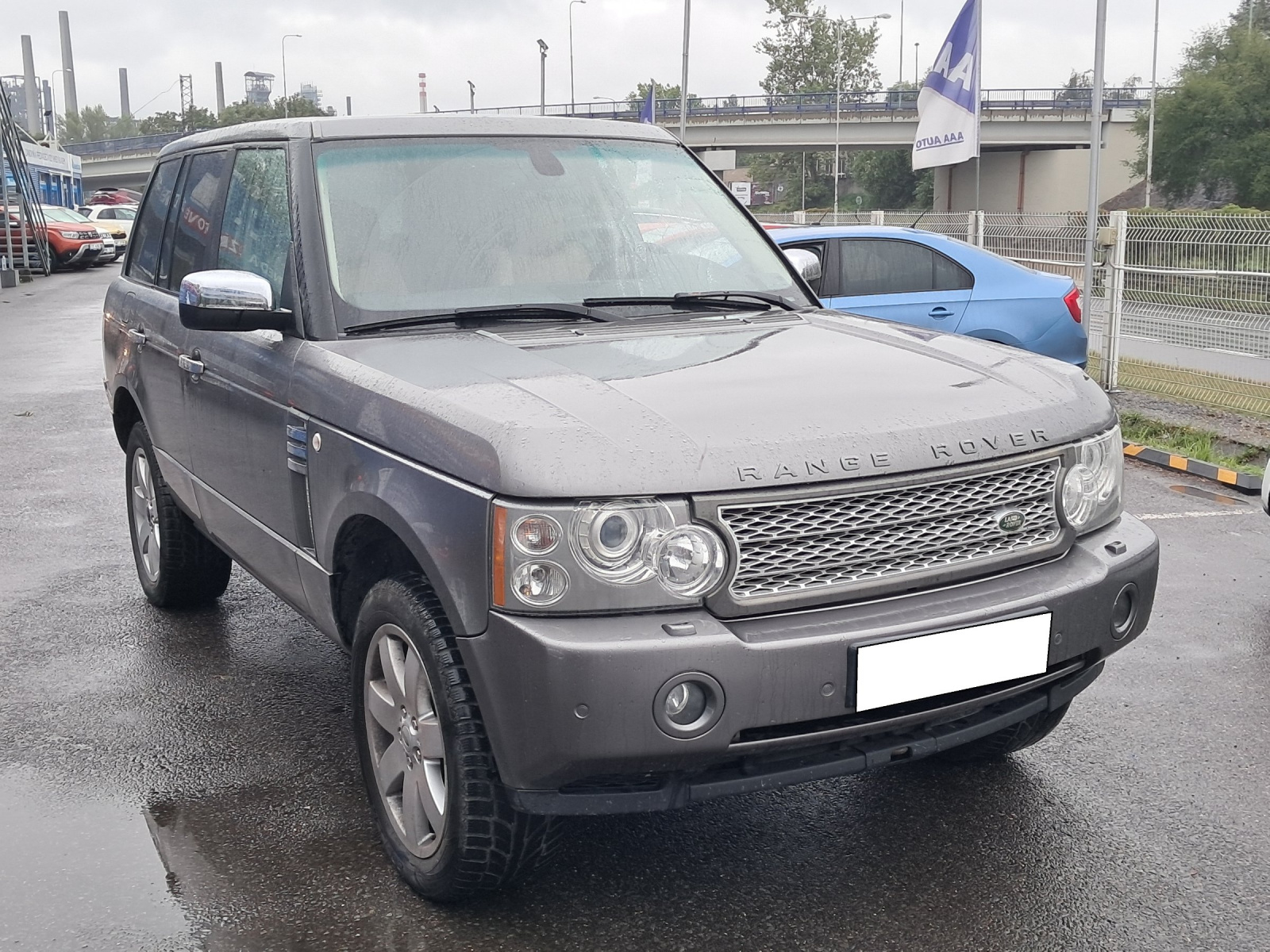 Land Rover Range Rover, 2009, TDV8, 200kW, 4x4