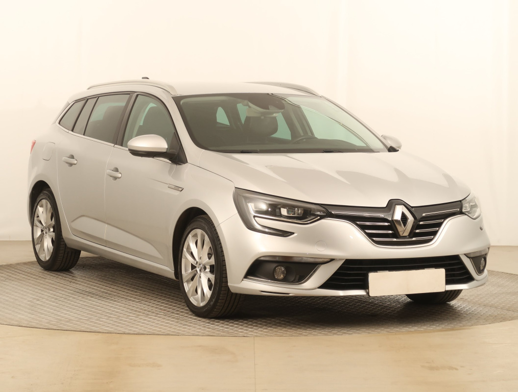 Renault Megane, 2016, 1.5 dCi, 81kW