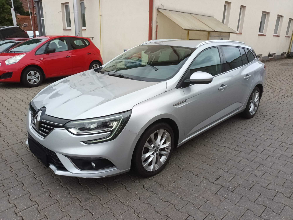 Renault Megane, 2016, 1.5 dCi, 81kW