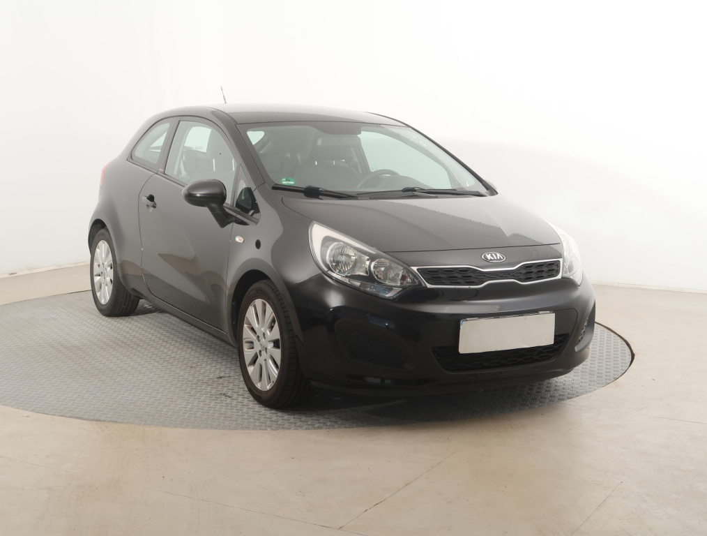 Kia Rio, 2013, 1.25 CVVT, 63kW