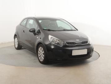 Kia Rio, 2013