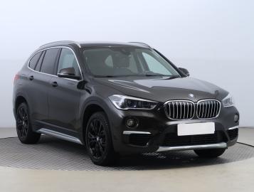 BMW X1, 2018