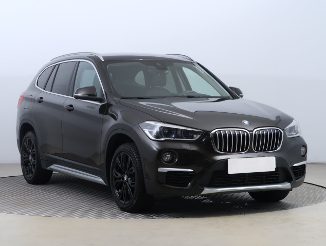 BMW X1 2018