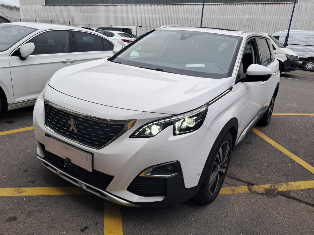 Peugeot 5008, 2018, 2.0 BlueHDi, 110kW