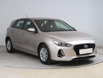 Hyundai i30, 2018