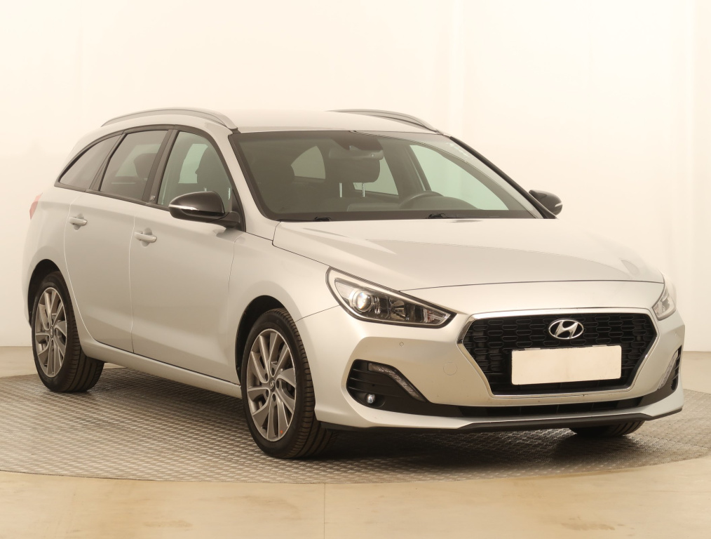 Hyundai i30, 2018, 1.4 T-GDI, 103kW