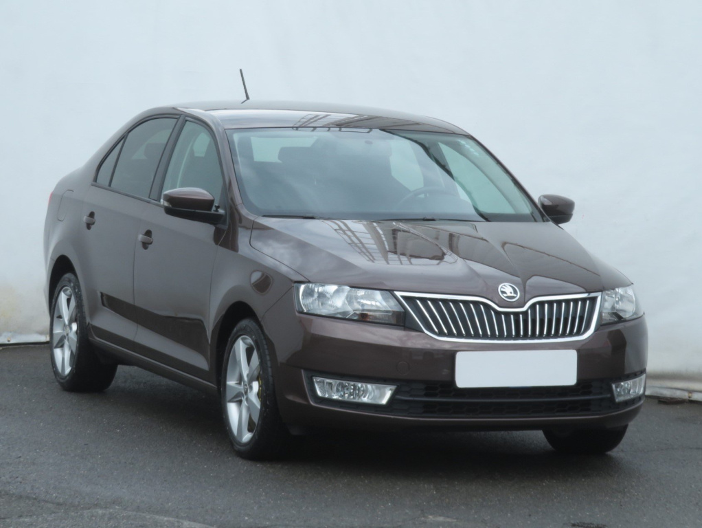 Škoda Rapid