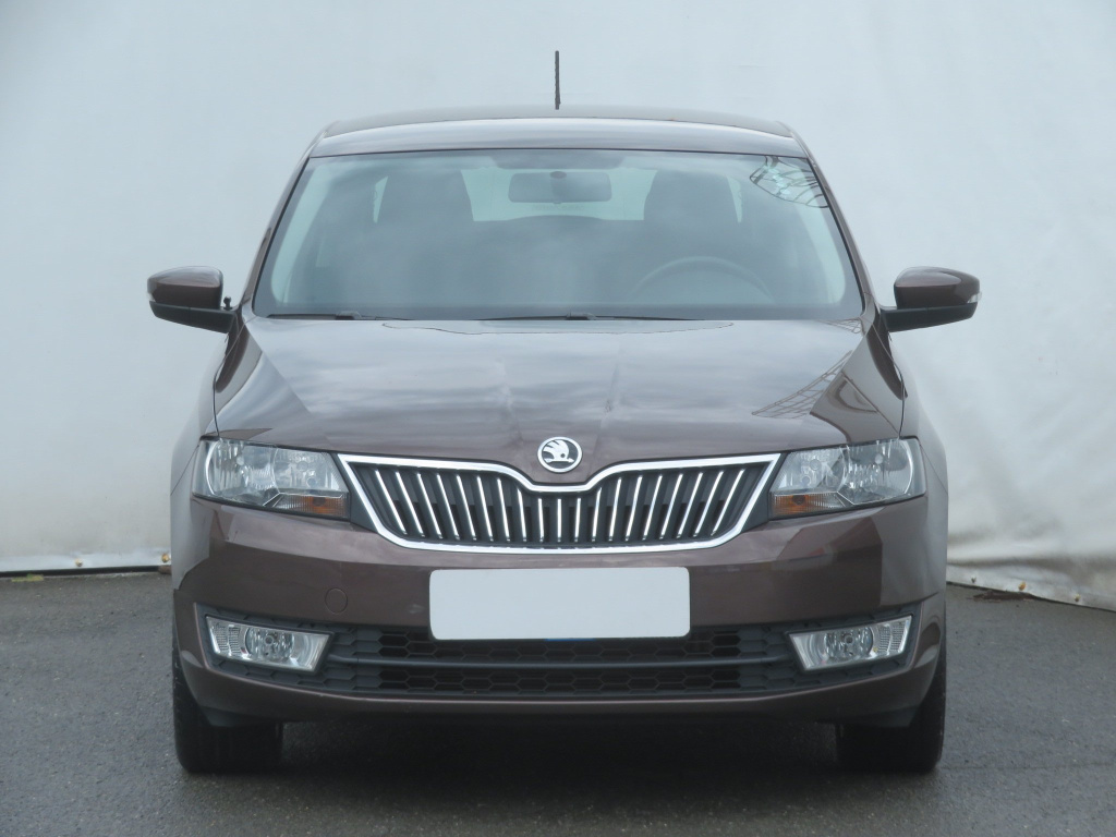 Škoda Rapid