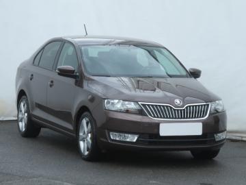 Škoda Rapid, 2016