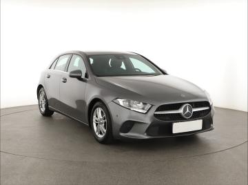 Mercedes-Benz A 180d, 2019