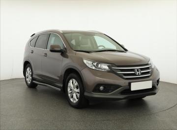 Honda CR-V, 2014