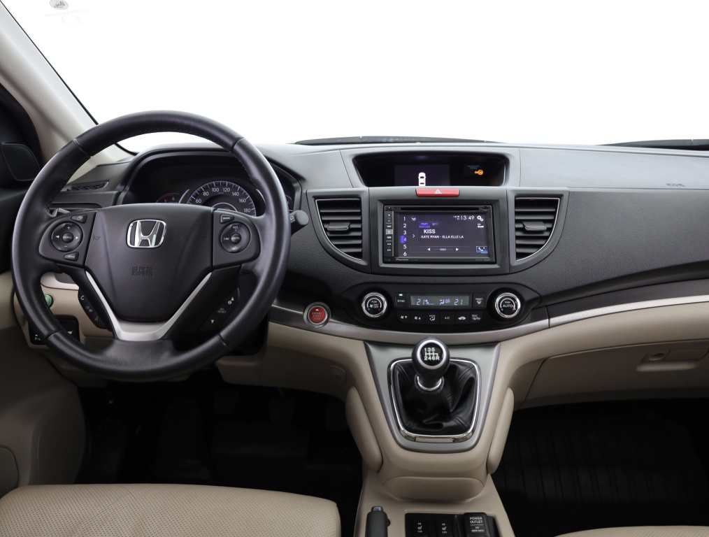 Honda CR-V, 2014, 2.2 i-DTEC, 110kW, 4x4