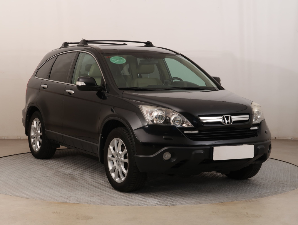 Honda CR-V, 2008, 2.0 i, 110kW, 4x4