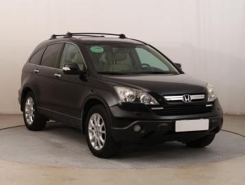 Honda CR-V, 2008