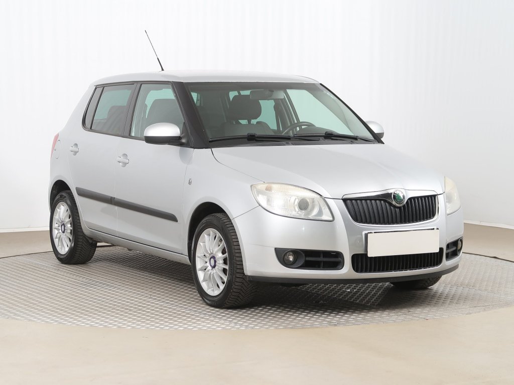 Škoda Fabia, 2008, 1.2 12V, 51kW