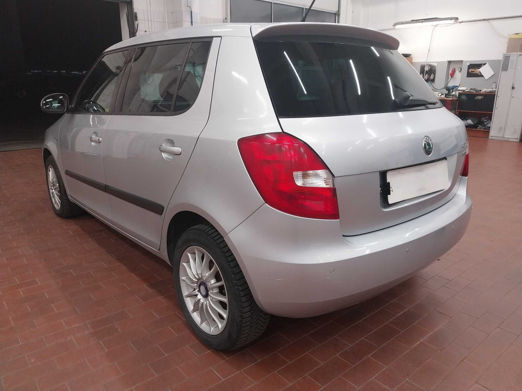 Škoda Fabia, 2008, 1.2 12V, 51kW