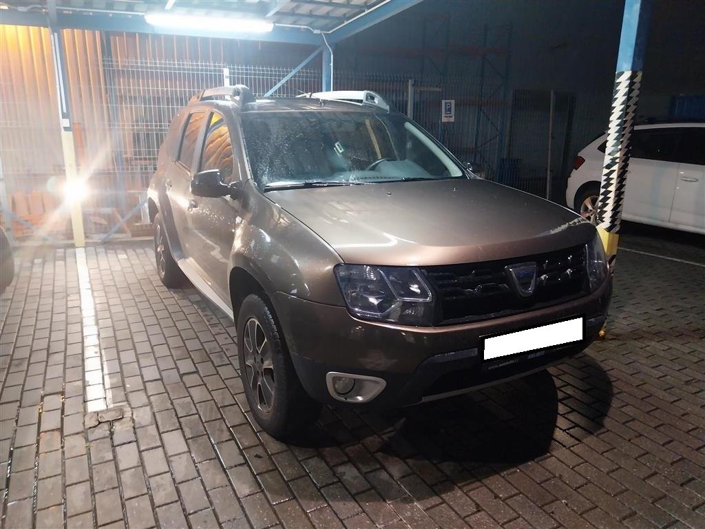 Dacia Duster, 2018, 1.6 SCe, 84kW