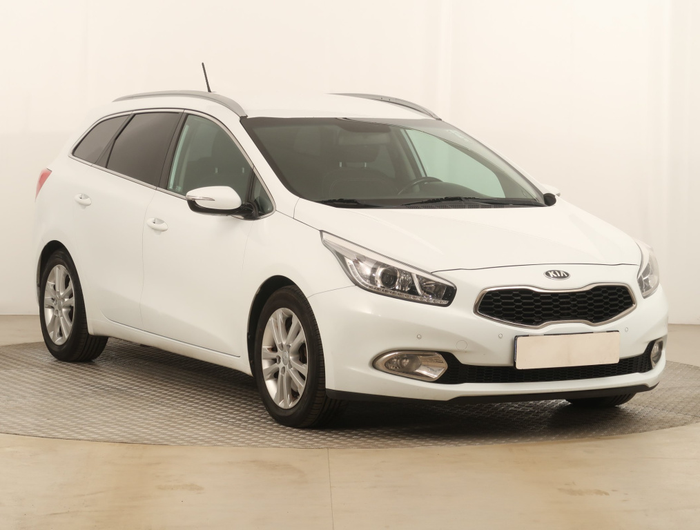 Kia Ceed, 2015, 1.6 CRDi, 94kW