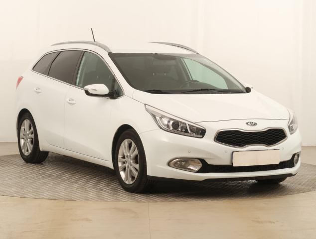 Kia Ceed 2015