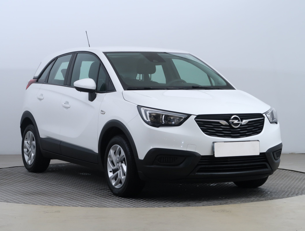 Opel Crossland, 2018, 1.2 Turbo, 81kW