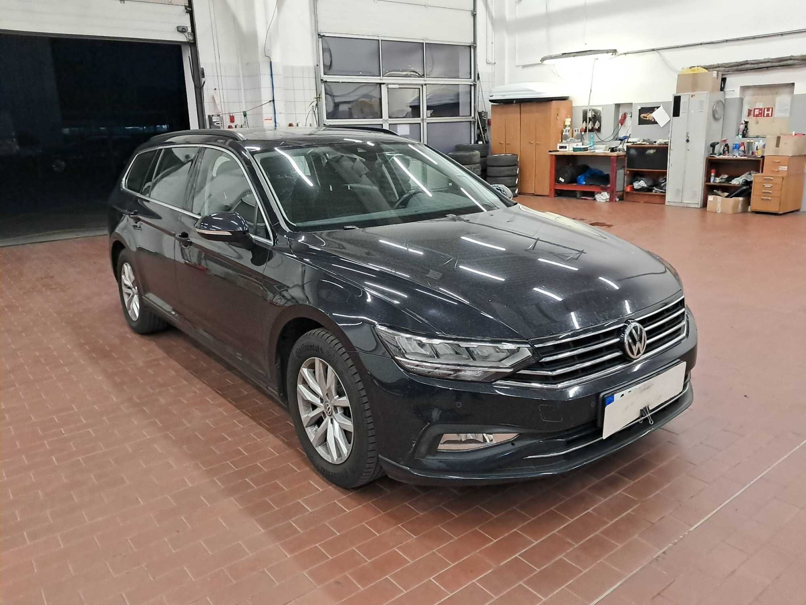 Volkswagen Passat, 2020, 2.0 TDI, 110kW