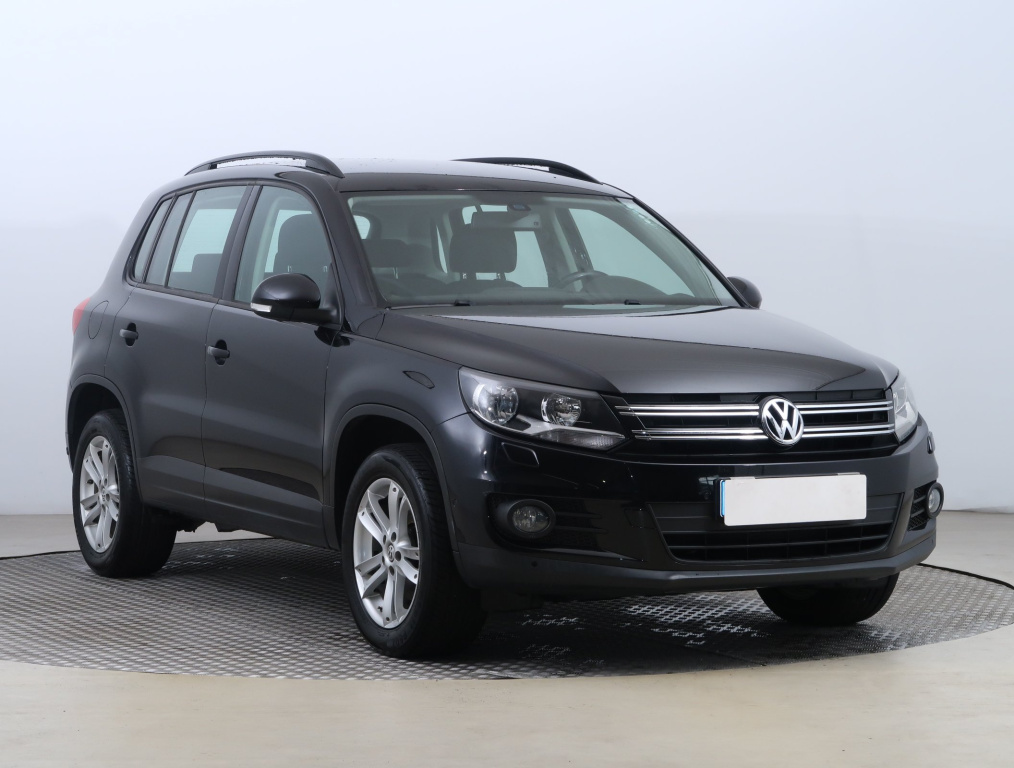 Volkswagen Tiguan, 2013, 1.4 TSI, 90kW